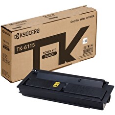 Kyocera toner TK-6115/ 15 000 A4/ černý/ pro ECOSYS M4125idn, M4132idn