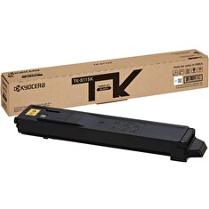 Kyocera toner TK-8115K/ 12 000 A4/ černý/ pro ECOSYS M8124cidn, M8130cidn