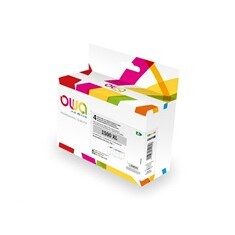 OWA Armor cartridge pro CANON, PACK4 REMAN. PGI-1500XL BCMY, 35ml/3x12ml/1200p/3x1030p, černá/black+1C+1M+1Y