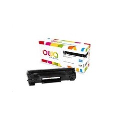 OWA Armor toner pro HP Laserjet Pro MFP M12, M26 JUMBO, 2000 stran, CF279A, černá/black