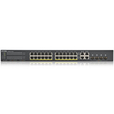 ZyXEL 24xGb 4xRJ/SFP POE 802.3at sw.GS1920-24HPV2