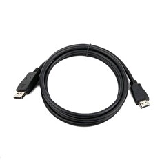 GEMBIRD Kabel propojovací DisplayPort - HDMI 1m (M/M)