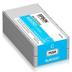 Epson Ink cartridge for GP-C831 (Cyan)