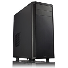 FRACTAL DESIGN skříň CORE 2300 Black, USB 3.0, bez zdroje