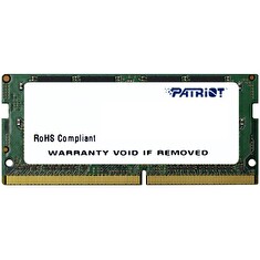 Patriot Signature DDR4 4GB 2400MHz CL17 SODIMM