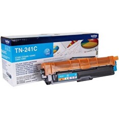 Brother - TN-241C, cyan toner (až 1 400 stran)