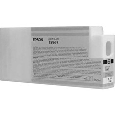 EPSON ink čer Stylus Pro 7900/9900 - light (350ml)