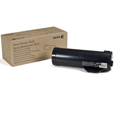 Xerox STANDARD CAPACITY TONER CARTRIDGE - Phaser 3610 / WorkCentre 3615 (5 900 str; black)