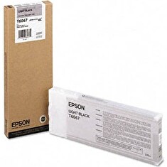 EPSON ink čer Stylus Pro 4800/4880 - light (220ml)