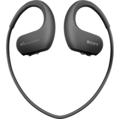 SONY NW-WS413 - Vodotěsný a prachotěsný přehrávač Walkman® 4GB - Black