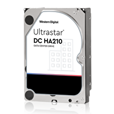 WD Ultrastar/1TB/HDD/3.5"/SATA/7200 RPM/2R