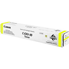 Canon toner C-EXV 49 yellow