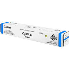 Canon toner C-EXV 49 cyan