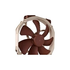 NOCTUA NF-A15 PWM ventilátor 140x150x25mm, 300 až 1200RPM