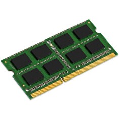 KINGSTON 8GB 1600MHz DDR3L Non-ECC CL11 SODIMM 1.35V