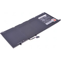 Baterie T6 Power Dell XPS 13 9343, XPS 13 9350, 7368mAh, 56Wh, 4cell, Li-pol