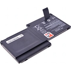 Baterie T6 power HP EliteBook 720 G1, 725 G2, 820 G1, 820 G2, 4000mAh, 44Wh, 3cell, Li-pol