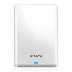 ADATA HV620S/1TB/HDD/Externí/2.5"/Bílá/3R