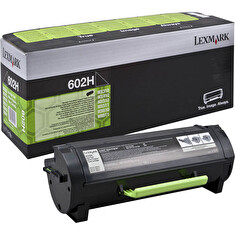 Lexmark 602H velká tonerová kazeta,60F2H00