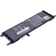 Baterie T6 power Asus X553MA, F453MA, F553MA, A453MA, A553MA, P453MA, 4000mAh, 30Wh, 2cell, Li-pol