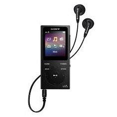 SONY NW-E394 - Digitální hudební přehrávač Walkman® 8GB - Black