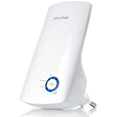 TP-Link TL-WA854RE Wireless Range Extender 802.11b/g/n 300Mbps,wall-plug,no RJ45