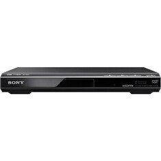 SONY DVPSR760HB DVD přehrávač, DVD±R/RW, DVD+R DL, CD-R/RW, MP3, WMA, JPEG, Xvid, front USB, HDMI, coaxial digital out