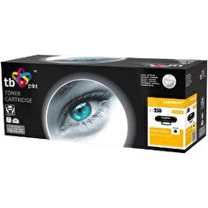 Toner TB kompatibilní s Lexmark E250A11E Blk. ref