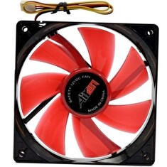 AIREN FAN RedWings40 (40x40x20mm, 18,5dBA) 3pin 12V