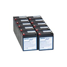 AVACOM bateriový kit pro renovaci RBC143 (10ks baterií)