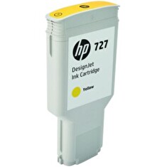 HP no 727 300-ml žlutá ink. kazeta