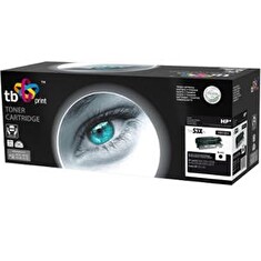 Toner TB kompatibilní s HP Q7553X 100% new