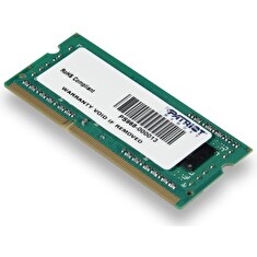 Patriot/SO-DIMM DDR3/4GB/1600MHz/CL11/1x4GB