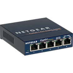 Netgear GS105 ProSafe 5-port Unmanaged Gigabit Desktop Switch