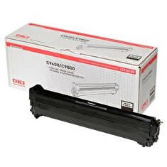 Oki Obraz. válec pro cyan toner do C9600/C9650/C9655//C9800/C9850/C9800MFP/C9850MFP (30k)