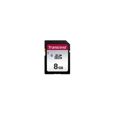 Memory card Transcend microSDHC SDC300S 8GB