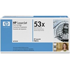 HP toner 53X/Black7000 stran