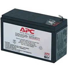 APC Replacement Battery Cartridge #17, BK650EI, BE700, BX950U, BE850G2, BX750MI, BX950MI, BX1200MI, BX2200MI