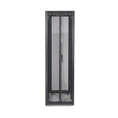 NetShelter SX 42U 600mm Wide x 1070mm Deep Enclosure with Sides Black, Dell SP2 Ready