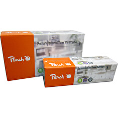 Toner Peach C5650-series, Bk,C,M,Y Combi Pack kompatibilní barevné+černý PT486 pro OKI C5650 (1x8000str.+3x2000str./5%)