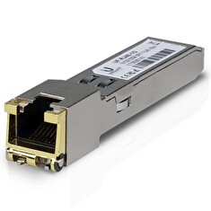 UBNT UF-RJ45-1G SFP modul s RJ45 s podporou 10/100/1000 ethernetu