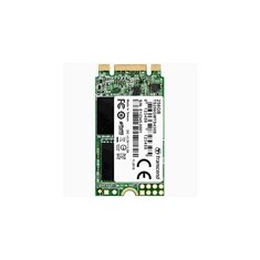 TRANSCEND Industrial SSD MTS430S 256GB, M.2 2242, SATA III 6Gb/s, TLC