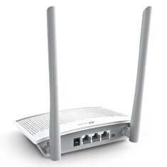 TP-Link TL-WR820N 300Mbps Wireless N Router, 3x10/100 RJ45, rodičovská kontrola, 2x5dBi anténa