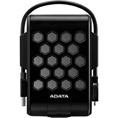 ADATA HD720/2TB/HDD/Externí/2.5"/Černá/3R