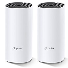 WiFi router TP-Link Deco M4(2-Pack) 2x GLAN/ 300Mbps 2,4GHz/ 867Mbps 5GHz