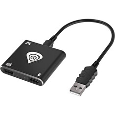 Genesis Tin 200 adaptér klávesnice/myši pro PS4/XONE/PS3/SWITCH