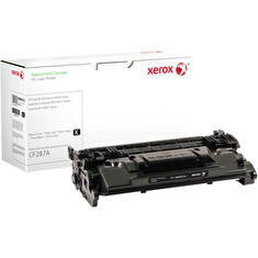 XEROX toner kompat. s HP CF287A, 9000 str.,black