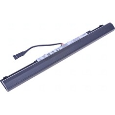 Baterie T6 power Lenovo IdeaPad 300-14IBR, 300-14ISK, 300-15IBR, 300-15ISK, 2600mAh, 37Wh, 4cell