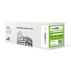 Toner TB komp. s Brother TN423Y Yellow, nová