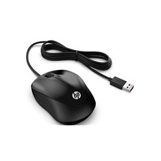 HP myš - Wired Mouse X1000